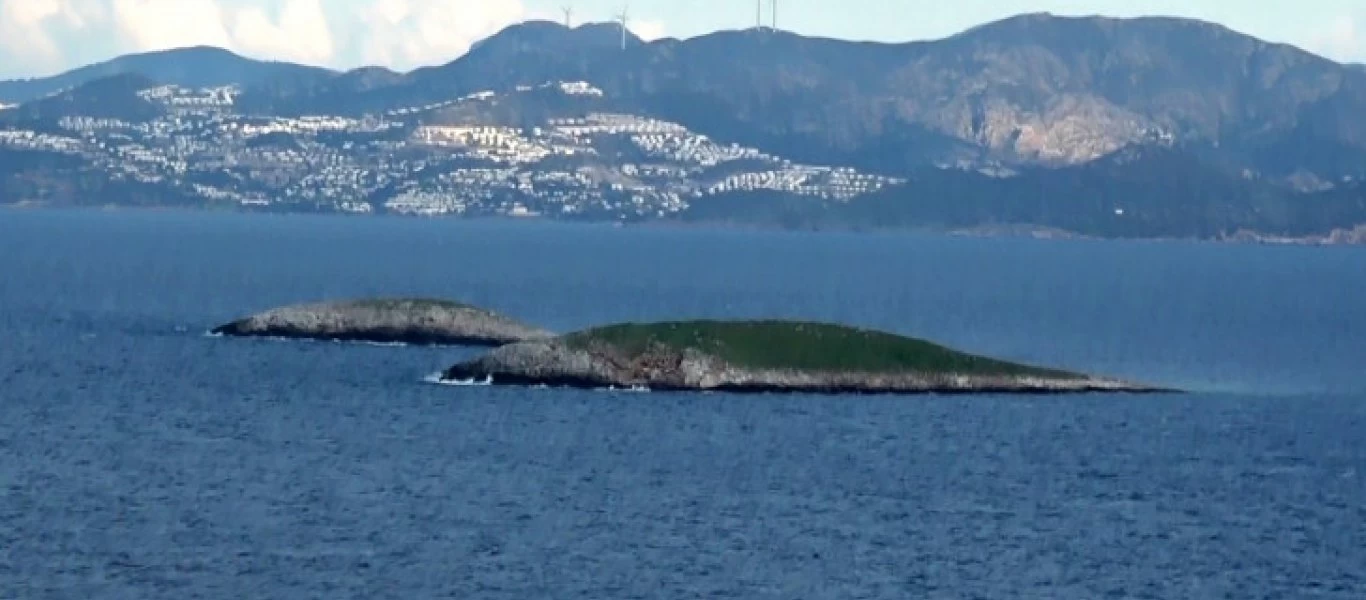 Το μήνυμα του καταδρομέα των Ιμίων στον Κ.Μητσοτάκη: «Oxi αναφορές σχετικά με συνεκμετάλλευση του Αιγαίου» (βίντεο)